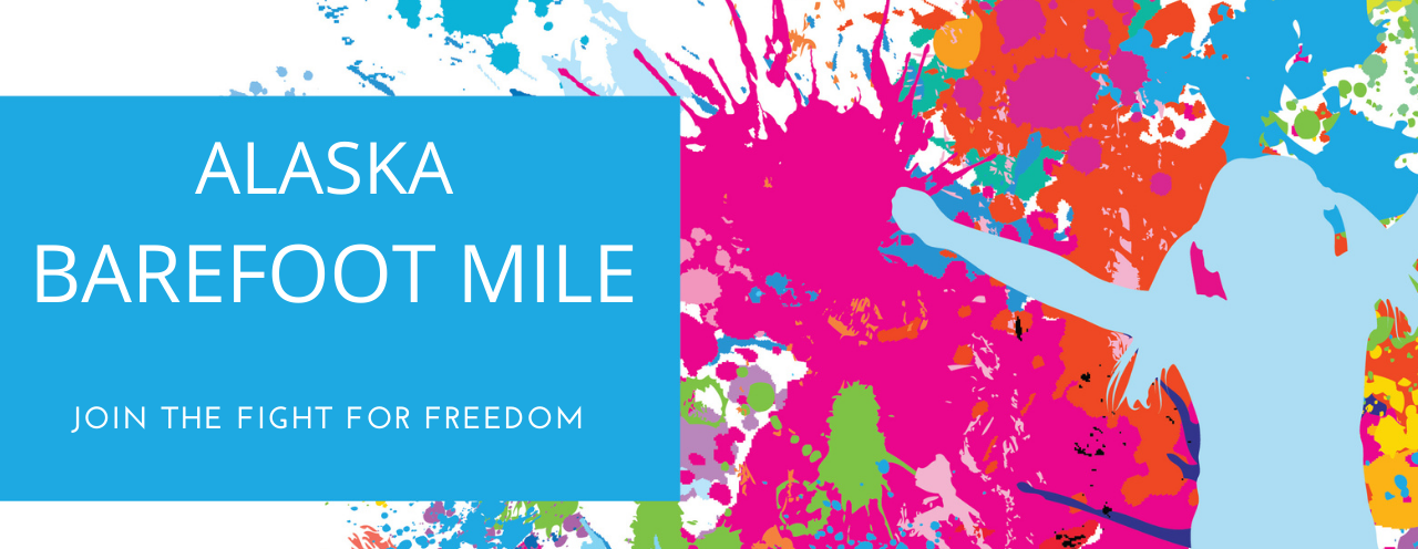 2021 Alaska Barefoot Mile